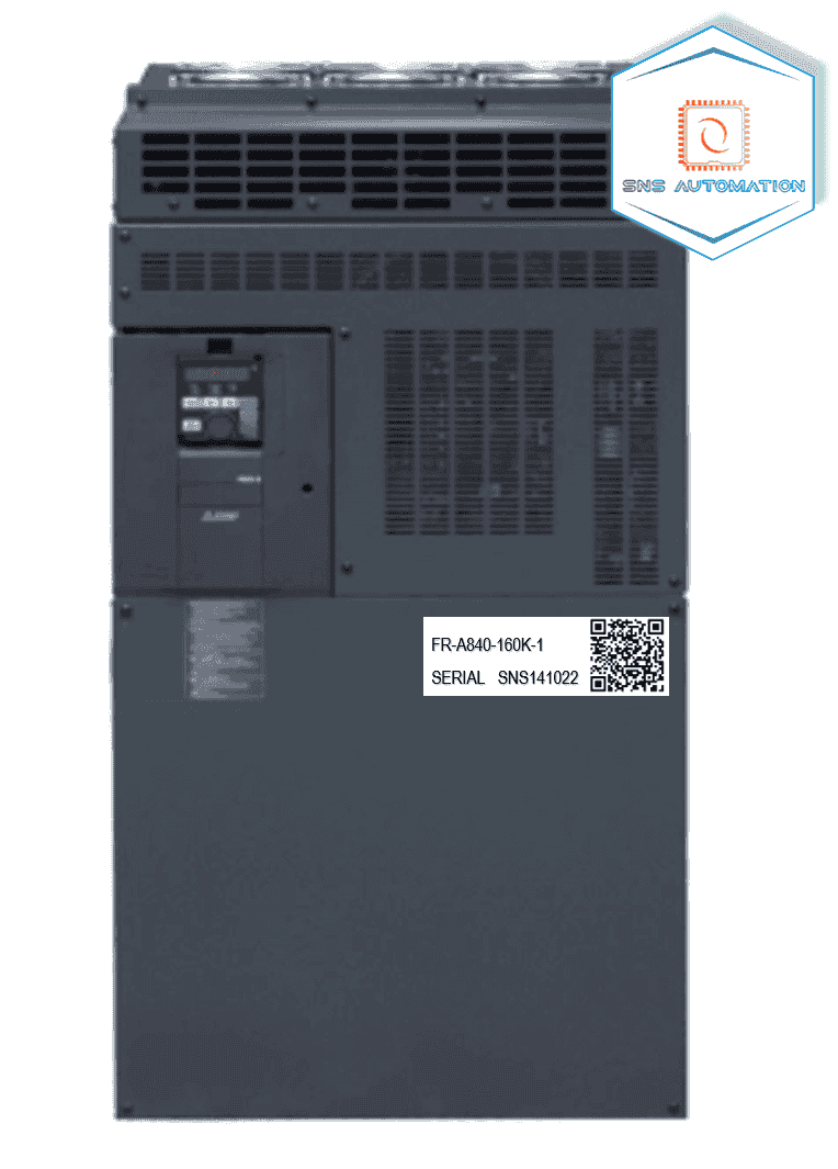 biến tần FR-A840-160K-1
