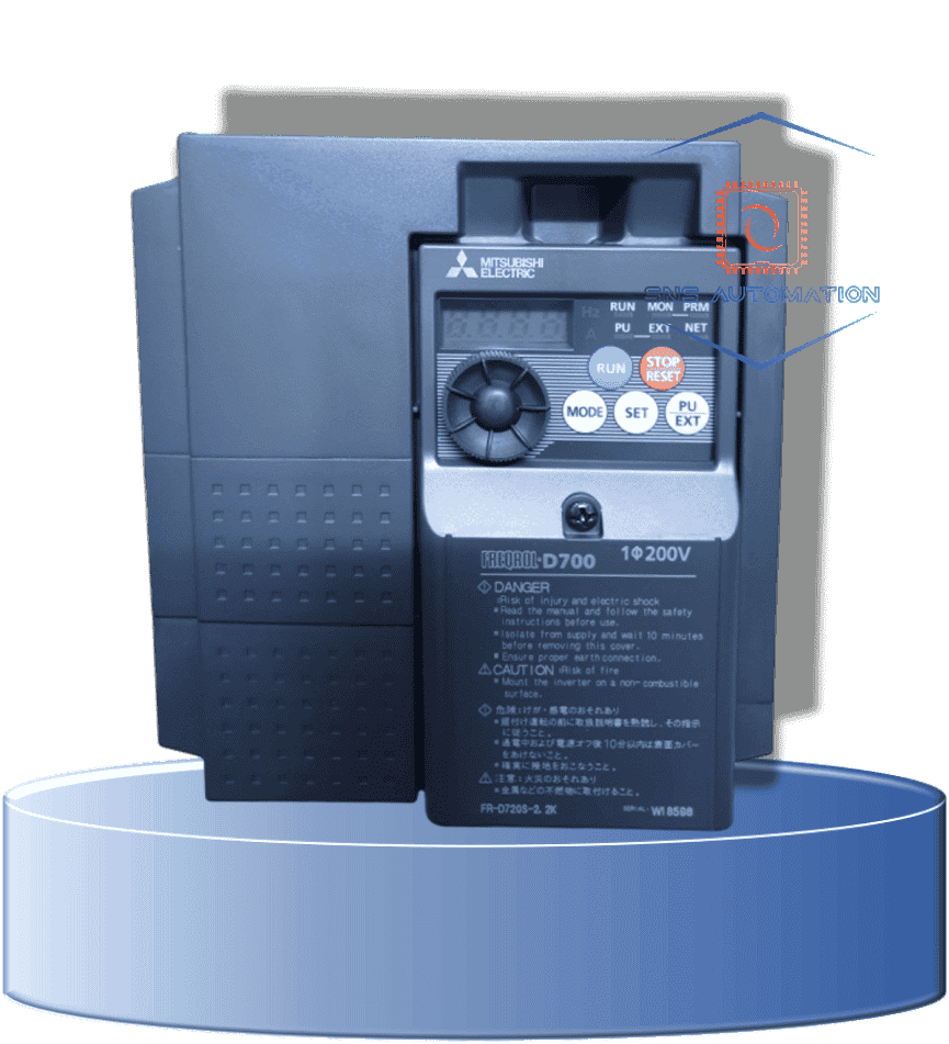 Biến tần FR-D720S-2.2K