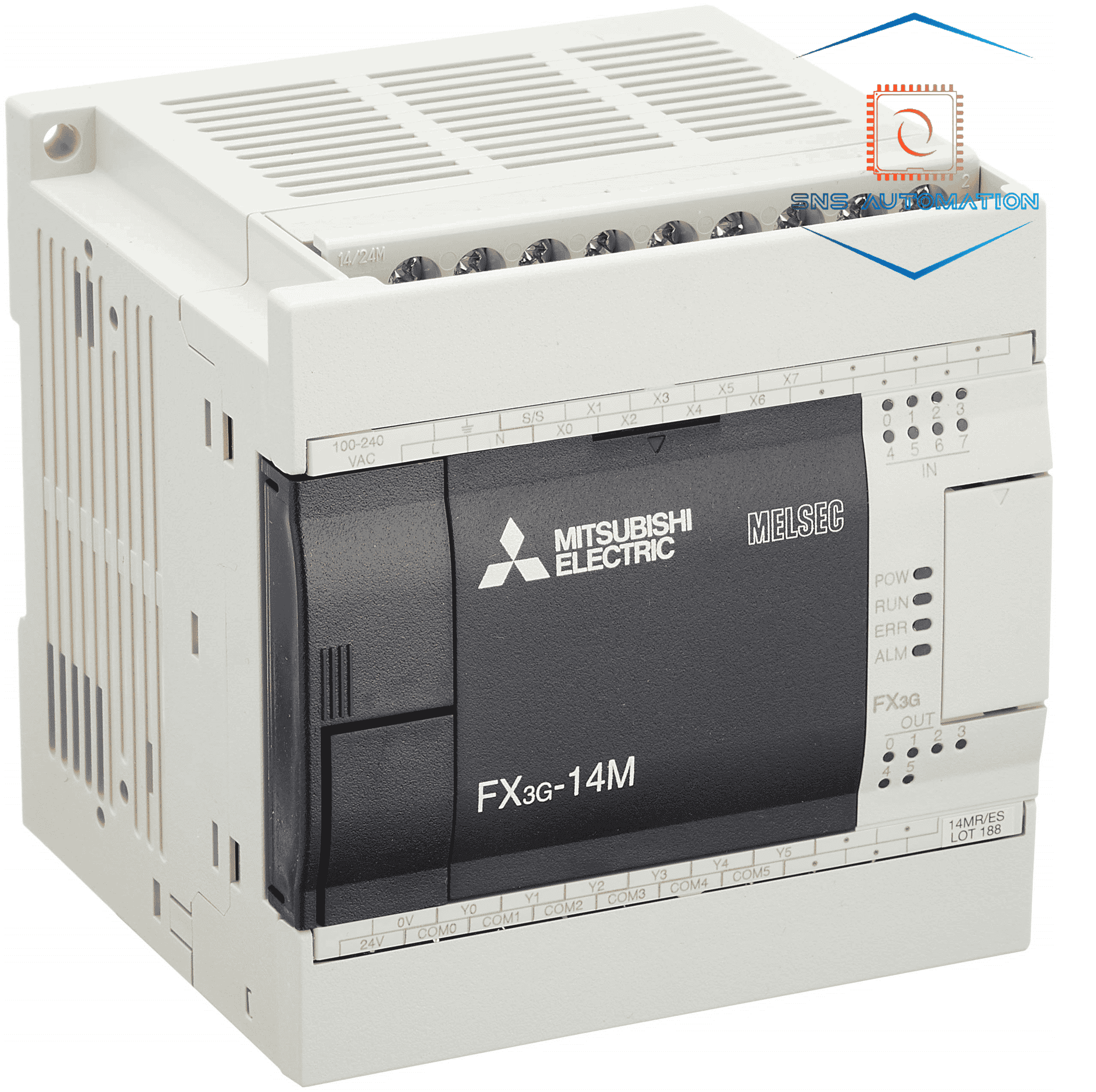 FX3G-14MT/ES
