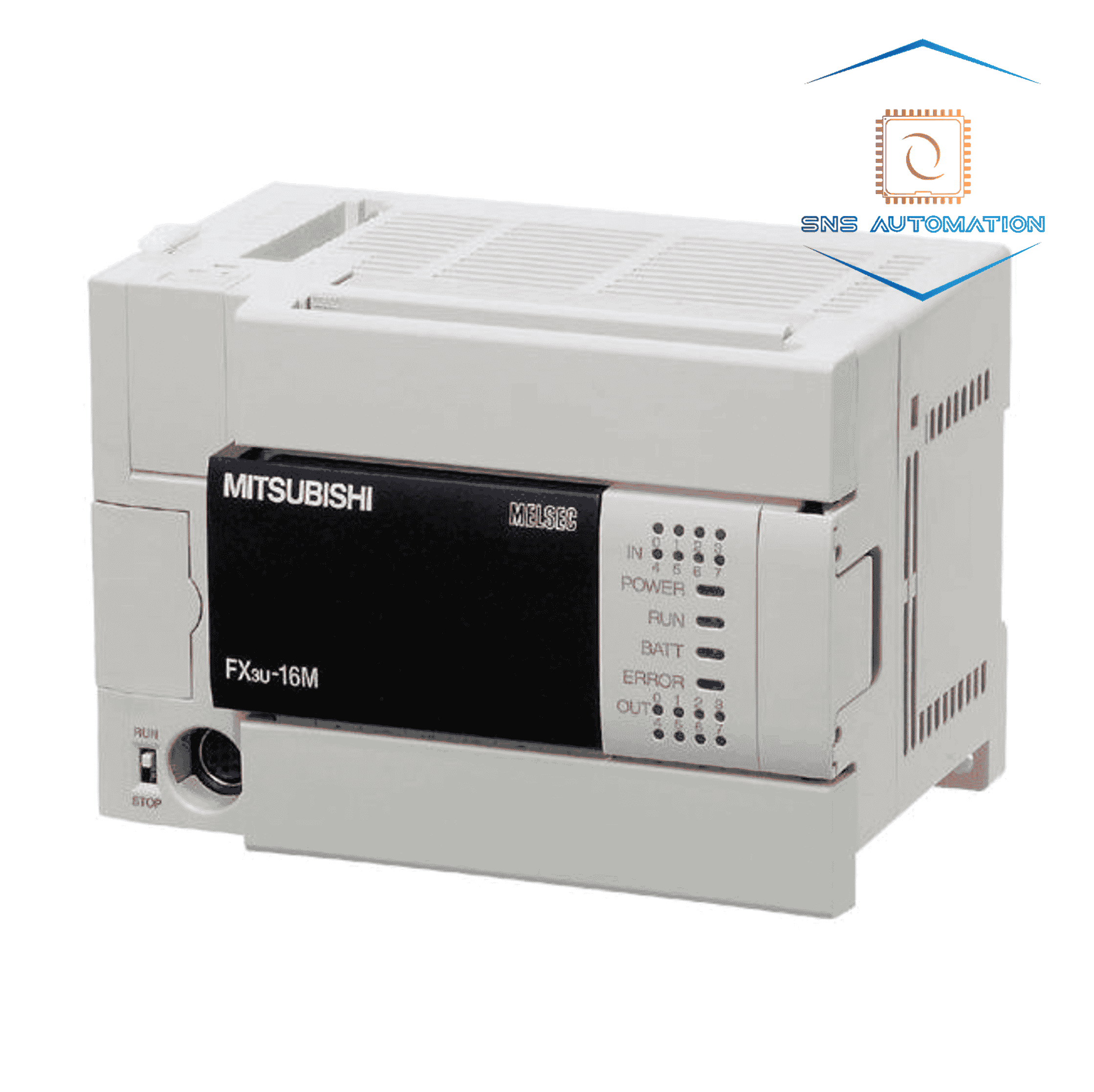 FX3U-16MT/ES-A