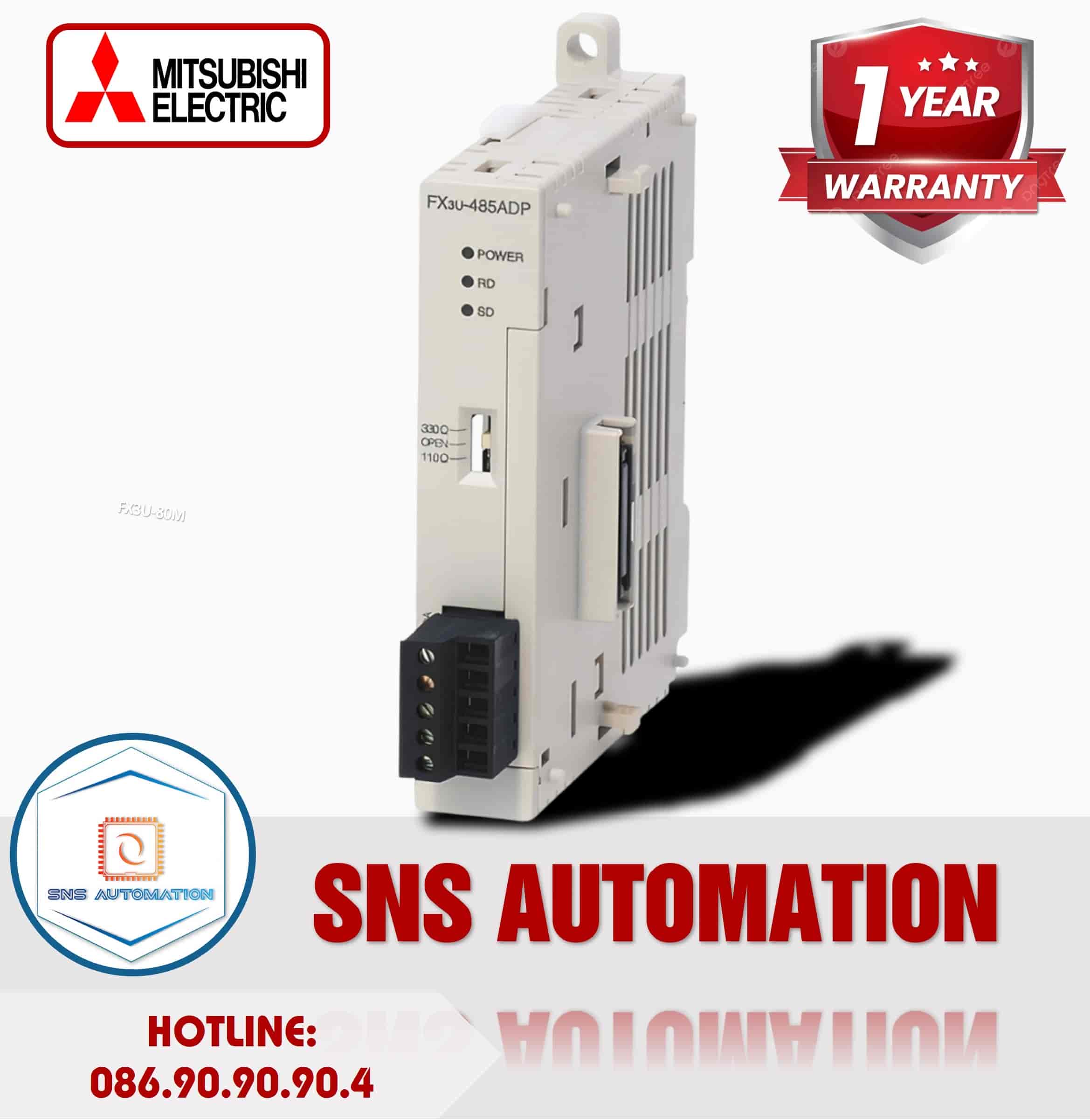 FX3U-485ADP-MB