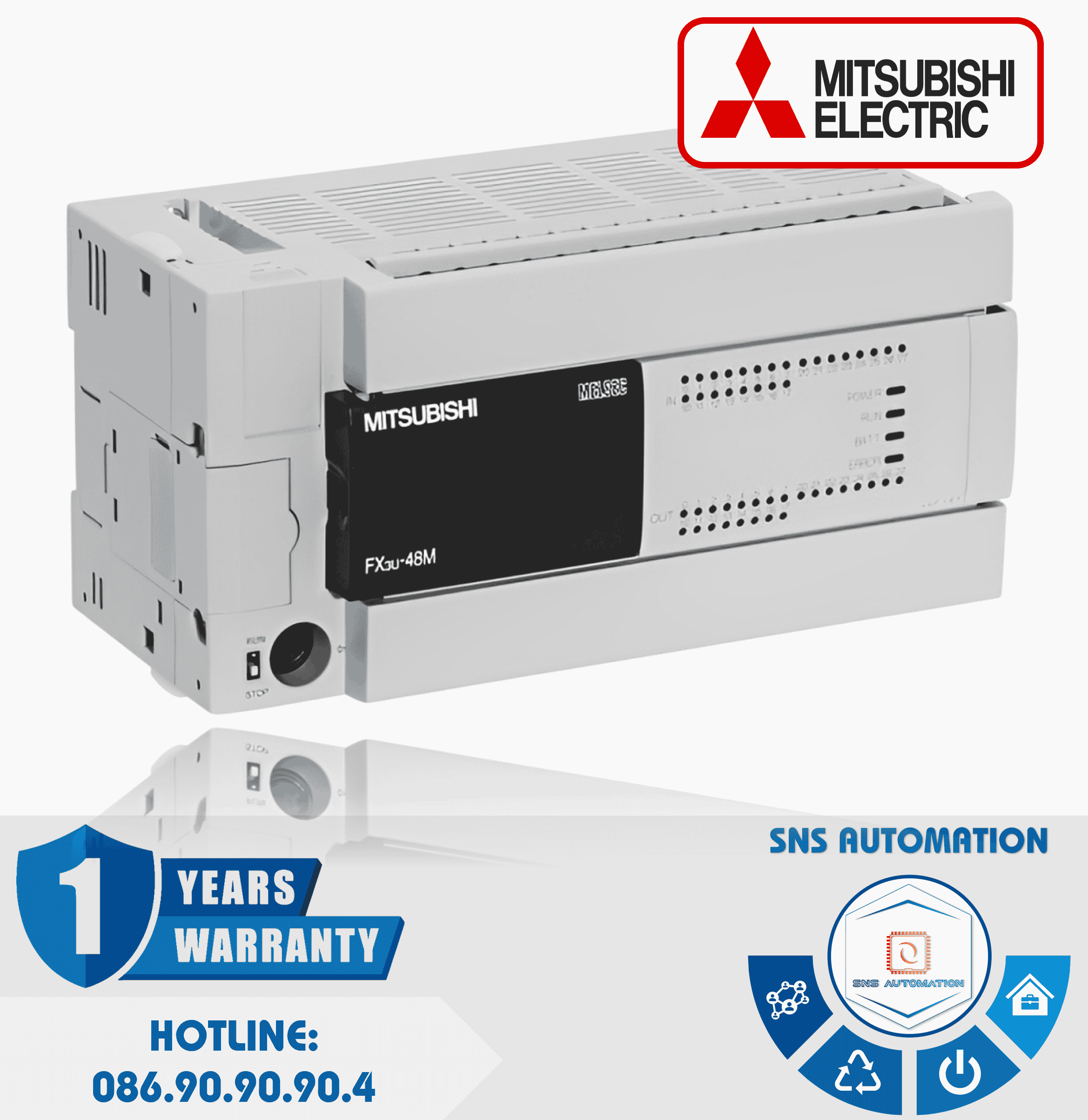 PLC-MITSUBISHI