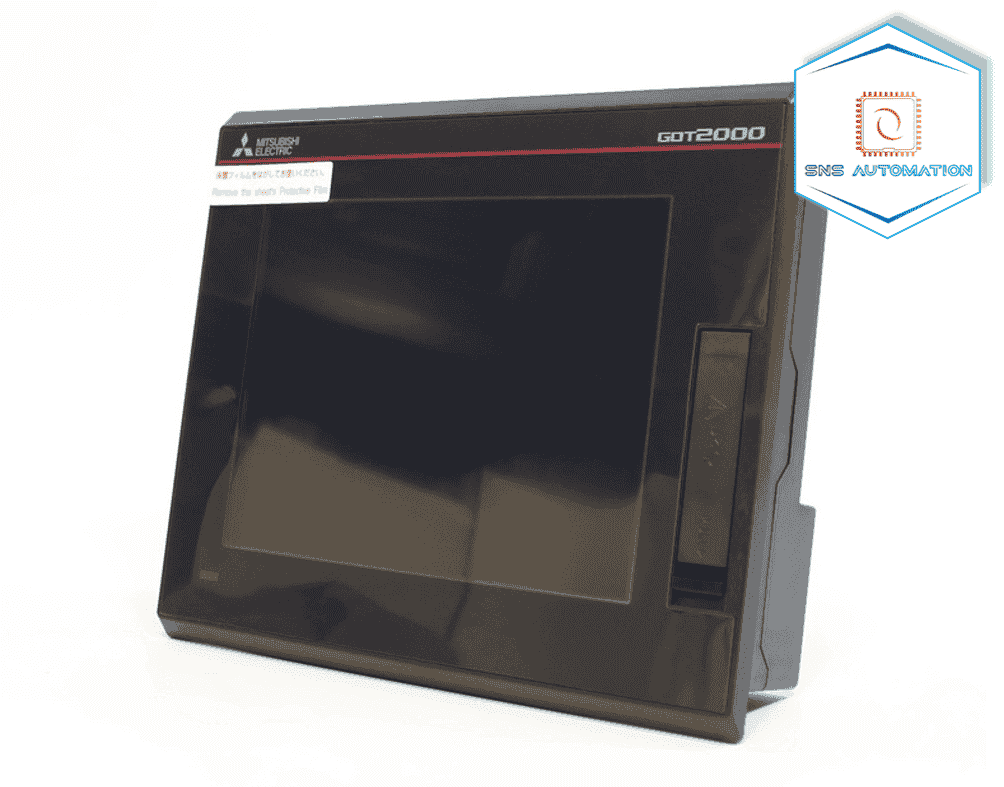 HMI Mitsubishi GT2505-VTBD