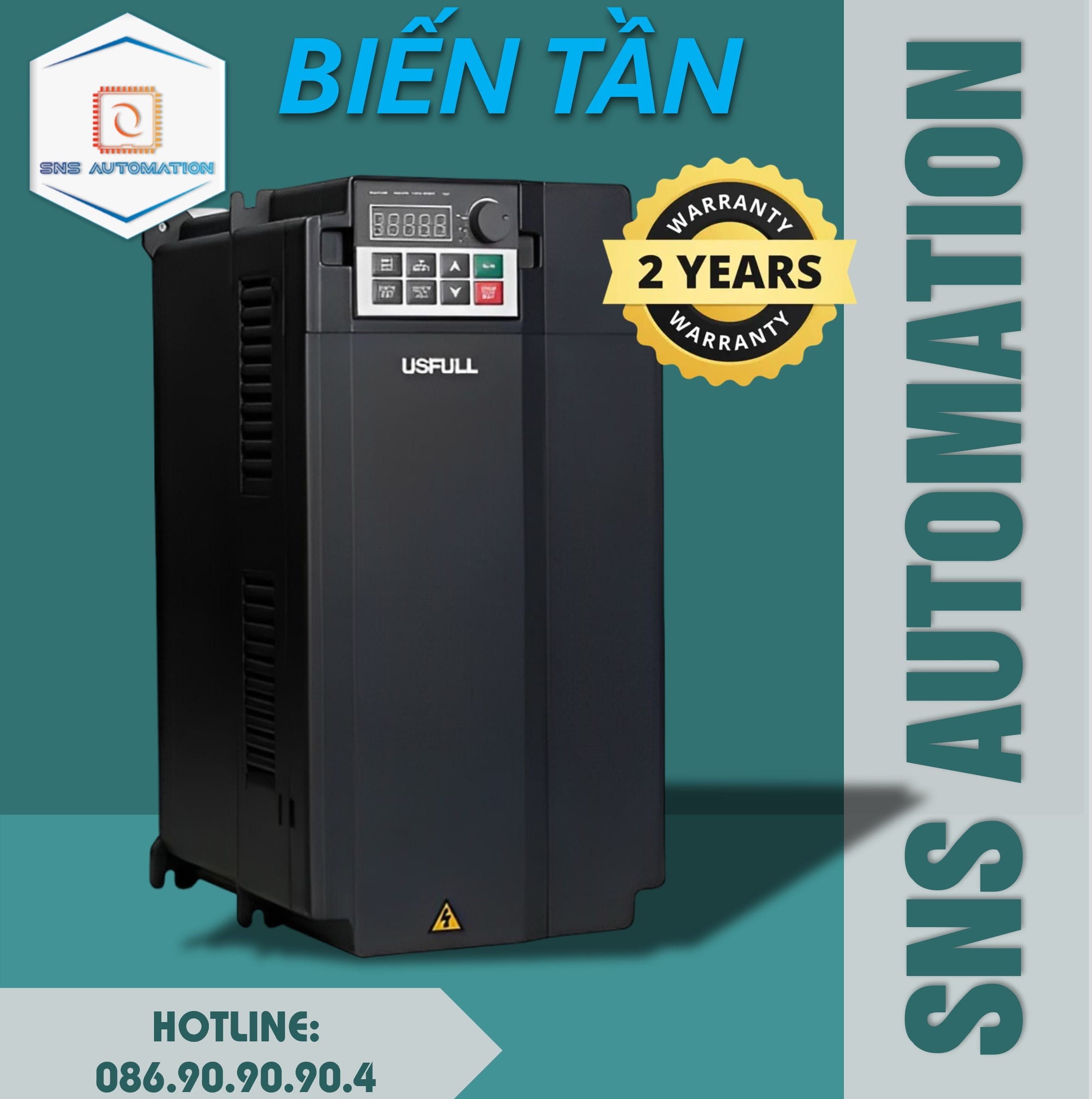 biến tần giá rẻ