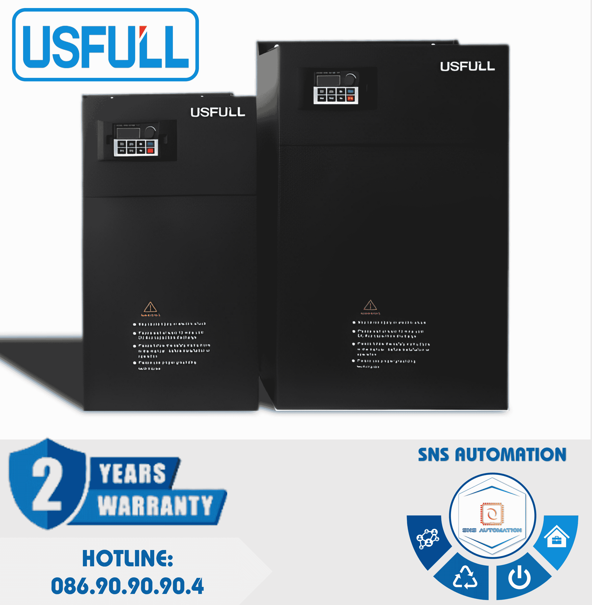 BIẾN TẦN USFULL