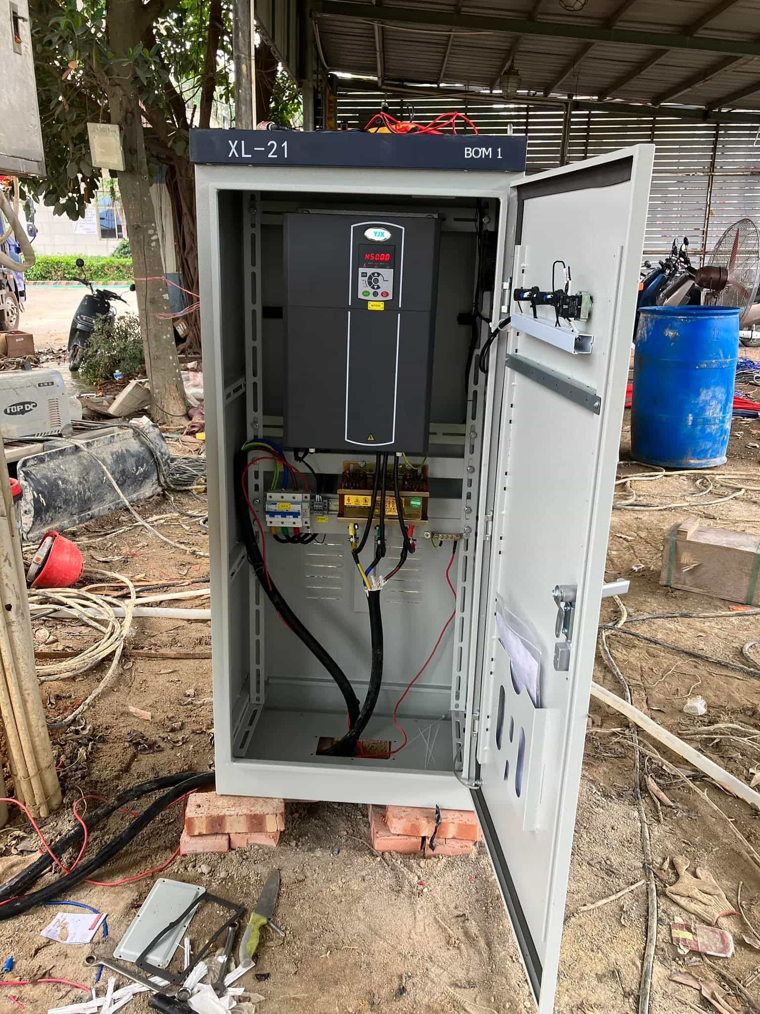 biến tần giá rẻ