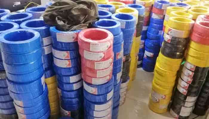 CÁP CADIVI - LỰA CHỌN HOÀN HẢO CHO MỌ I CÔNG TRÌNH ĐIỆN