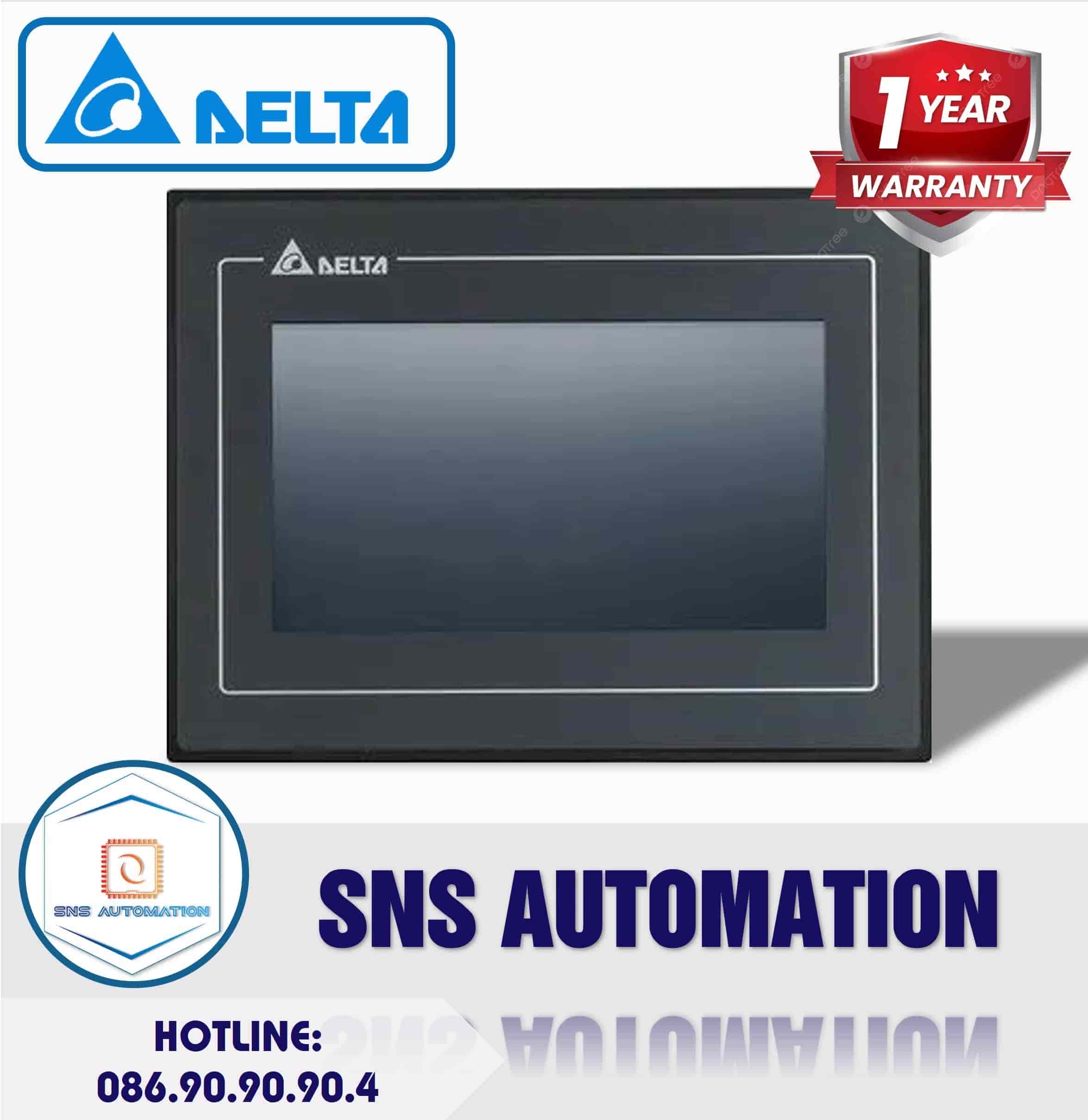 Màn hình hmi DOP-107EV