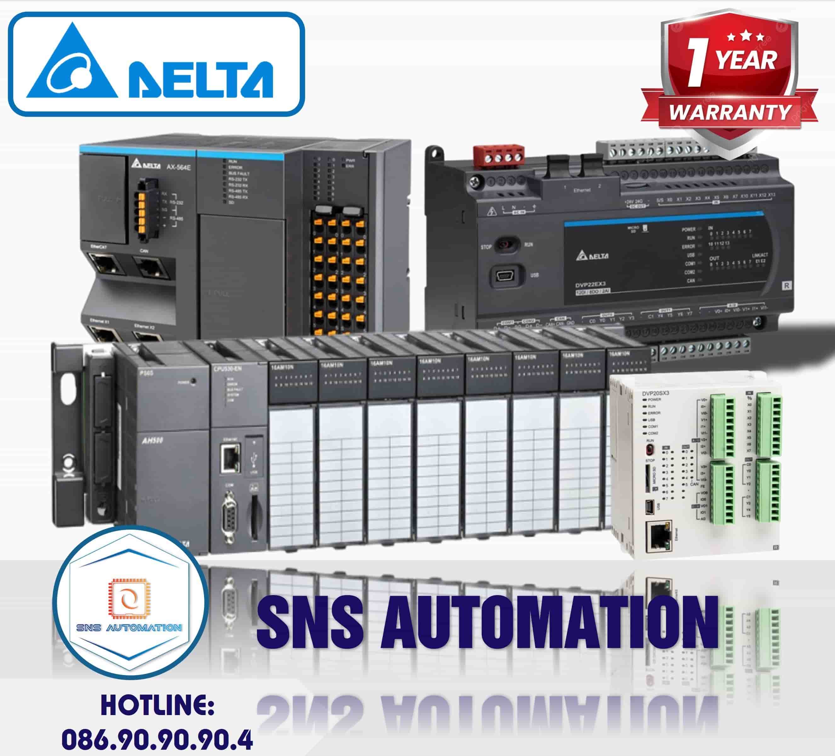 plc Delta