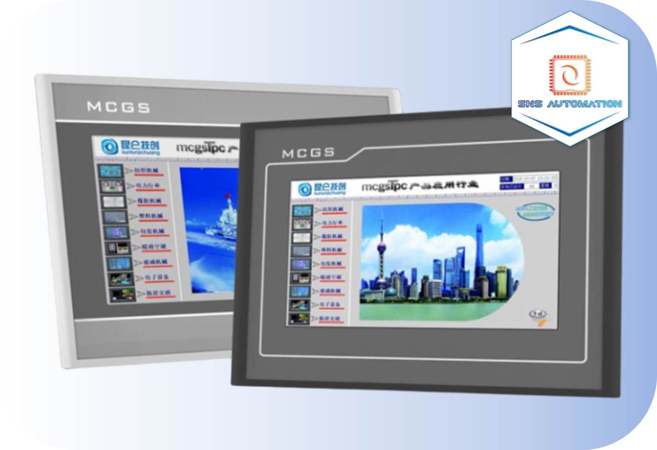 hmi MCGS TPC