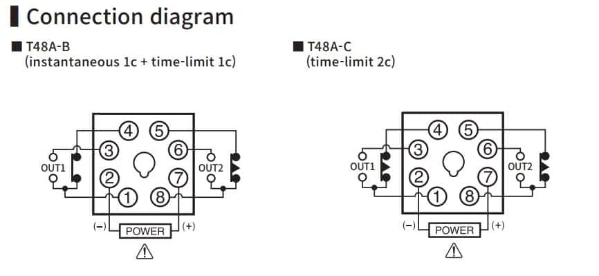 sơ đồ mạch điều khiển T48A-3B-A