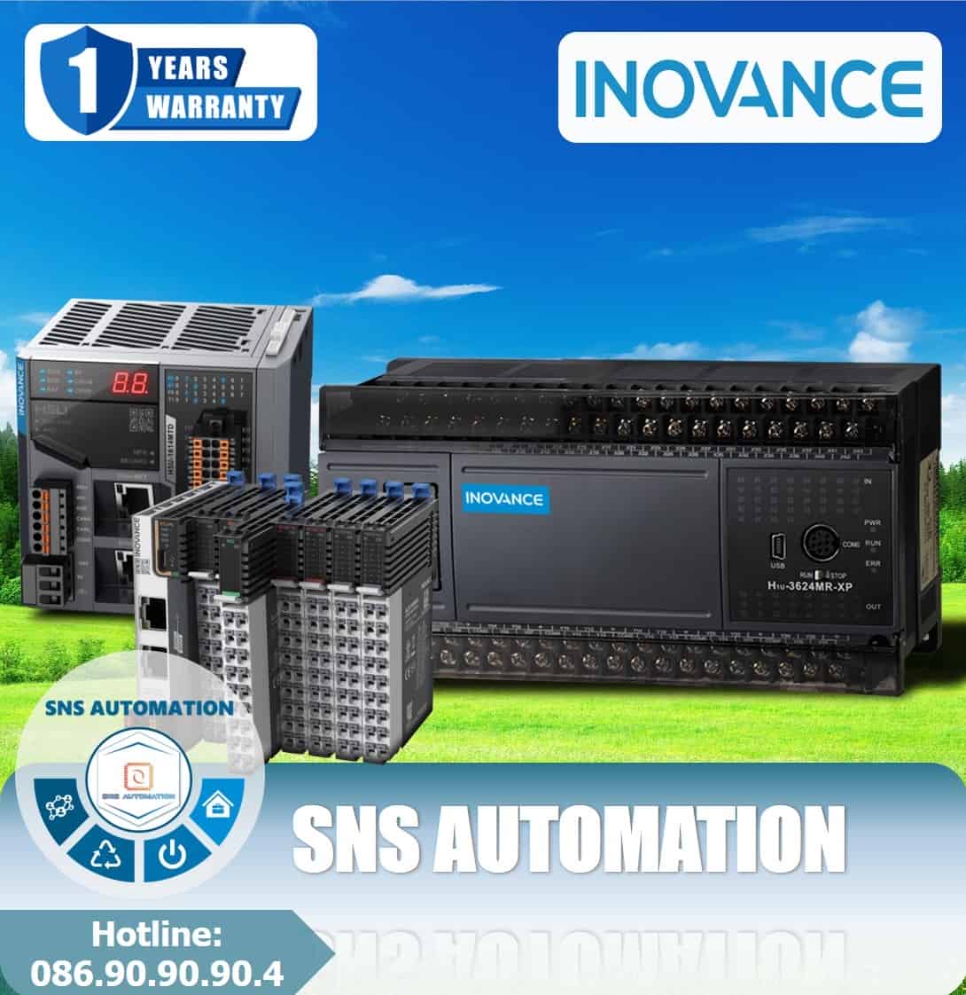 plc inovance