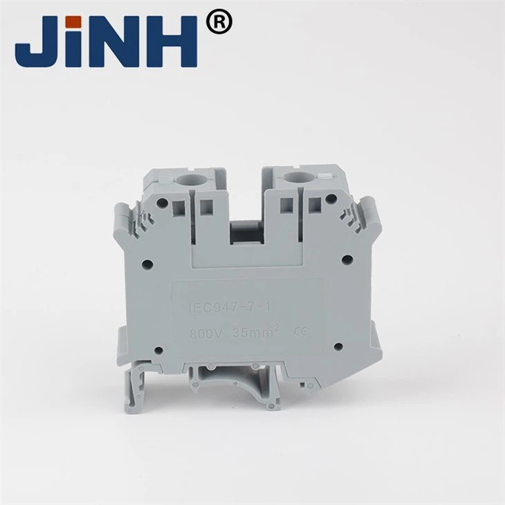 Cầu đấu dây terminal block