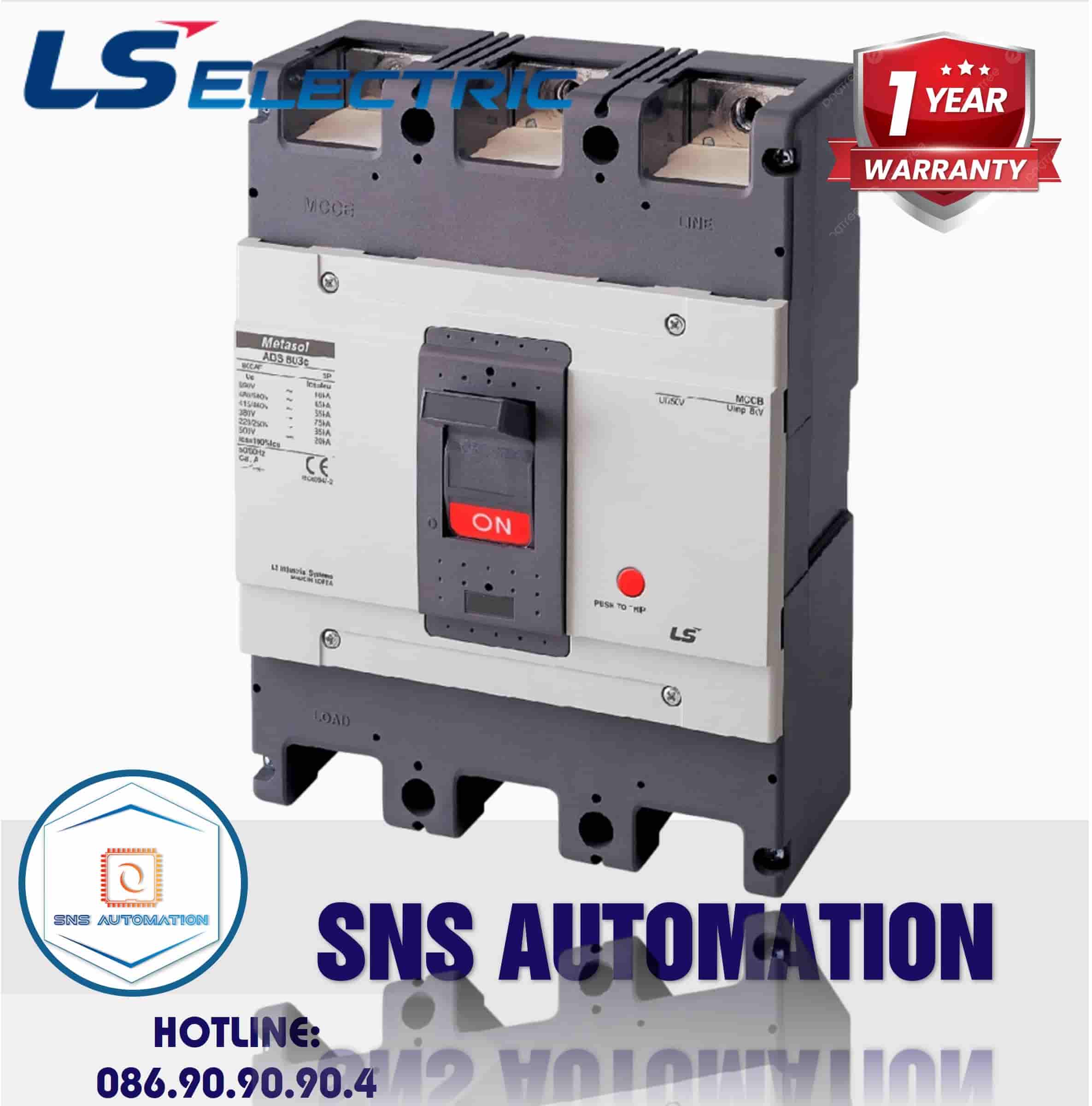 aptomat ls 3 pha 800a