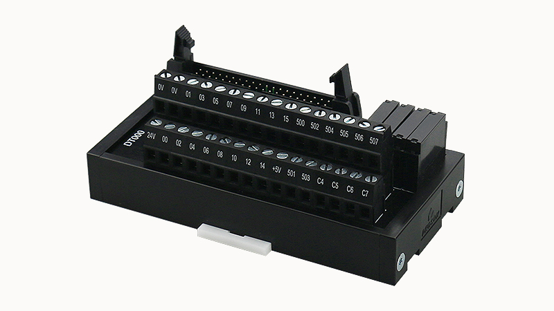 Domino cho PLC KEYENCE KV1000/3000/5000 module