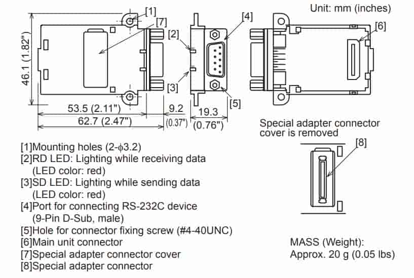 FX3U-232-BD