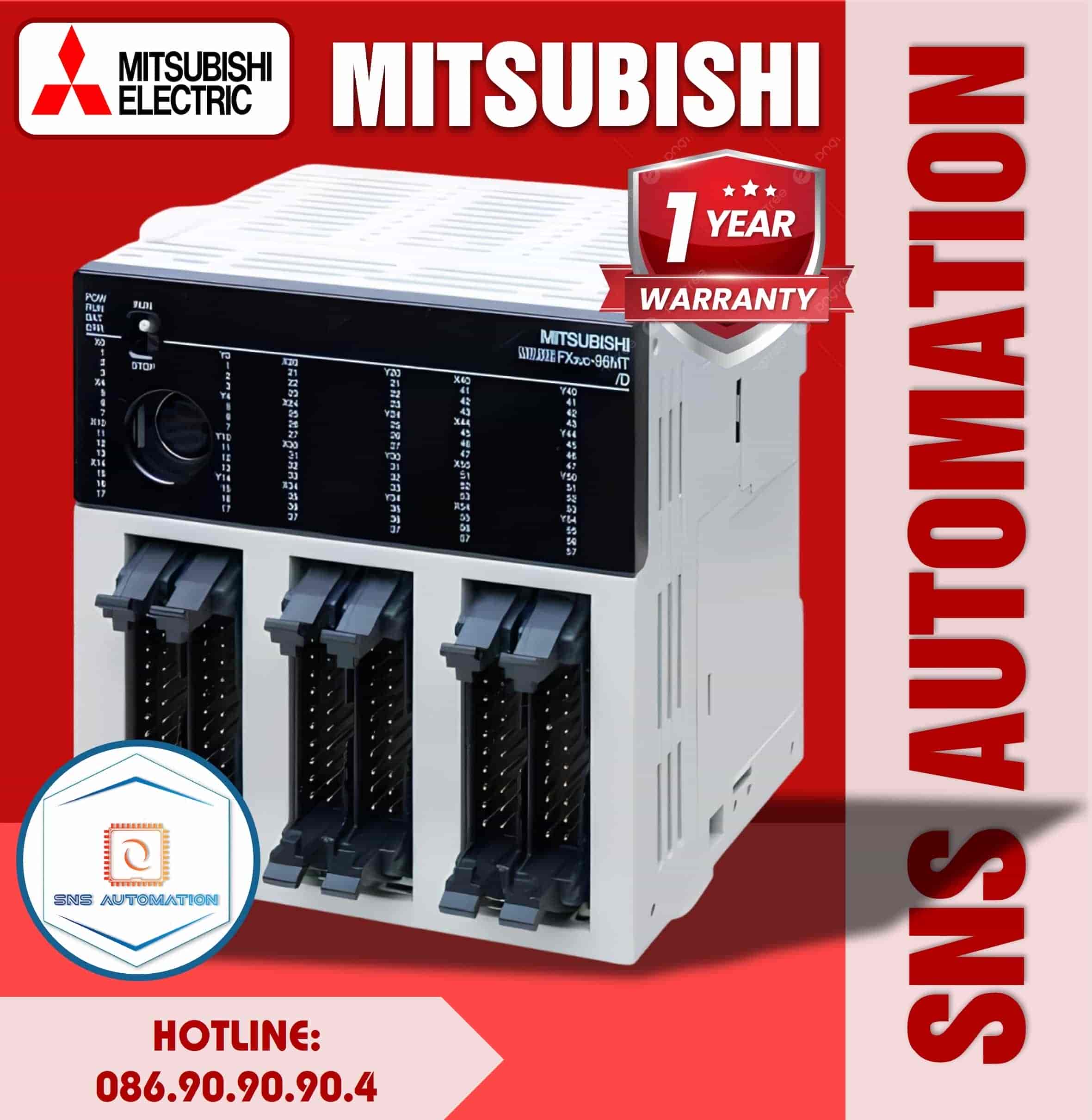 FX3UC-96MT/DSS