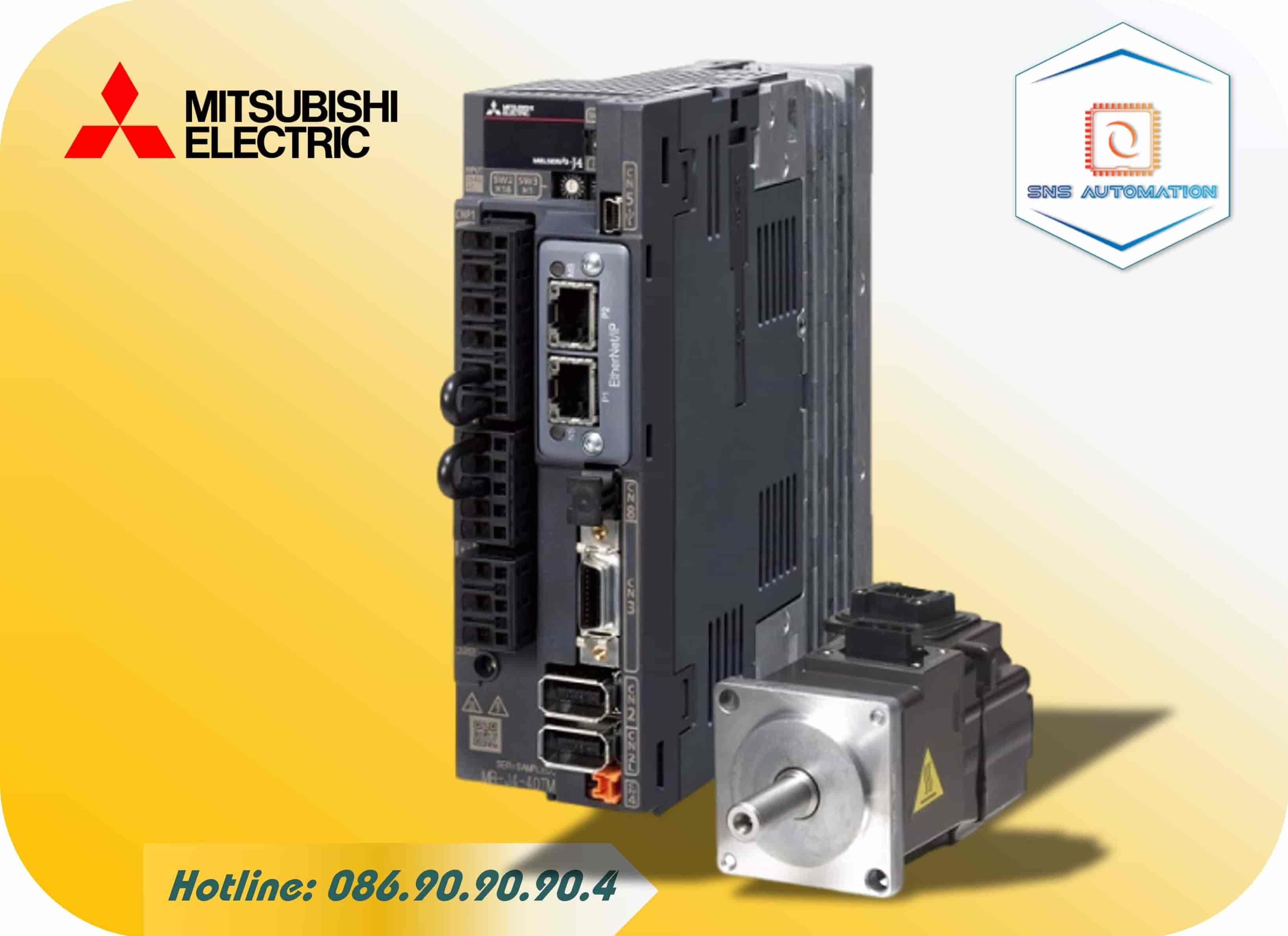 MR-J4-20A