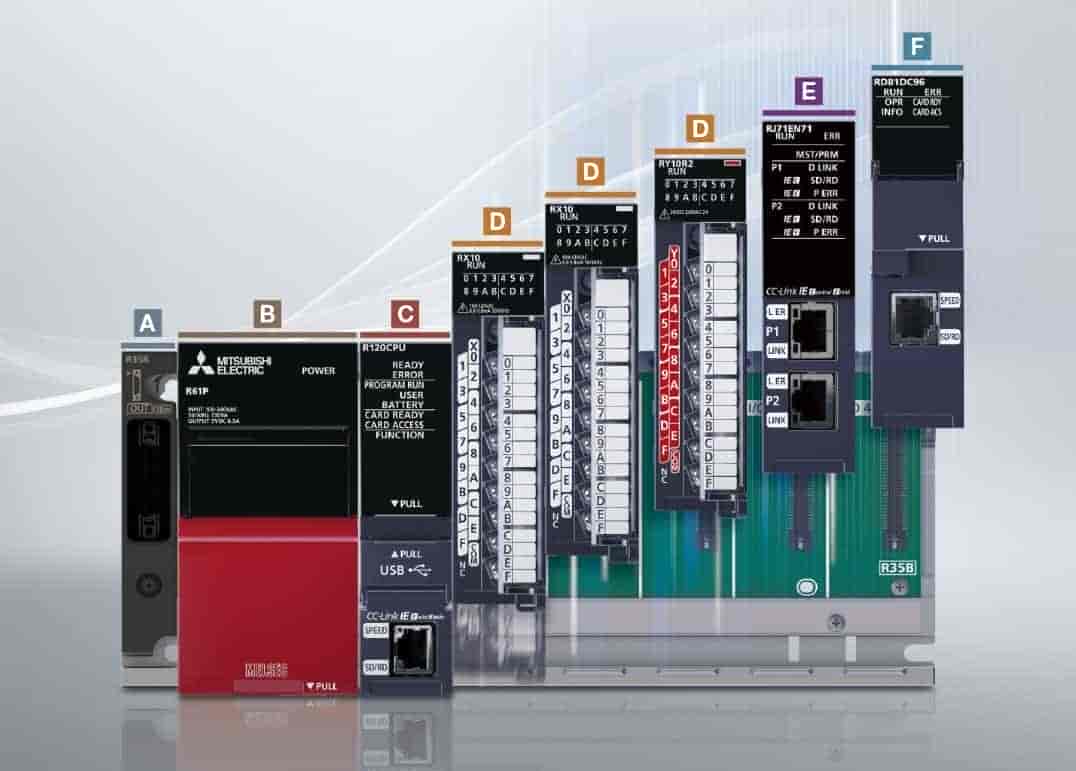 Mô đun CPU R04ENCPU