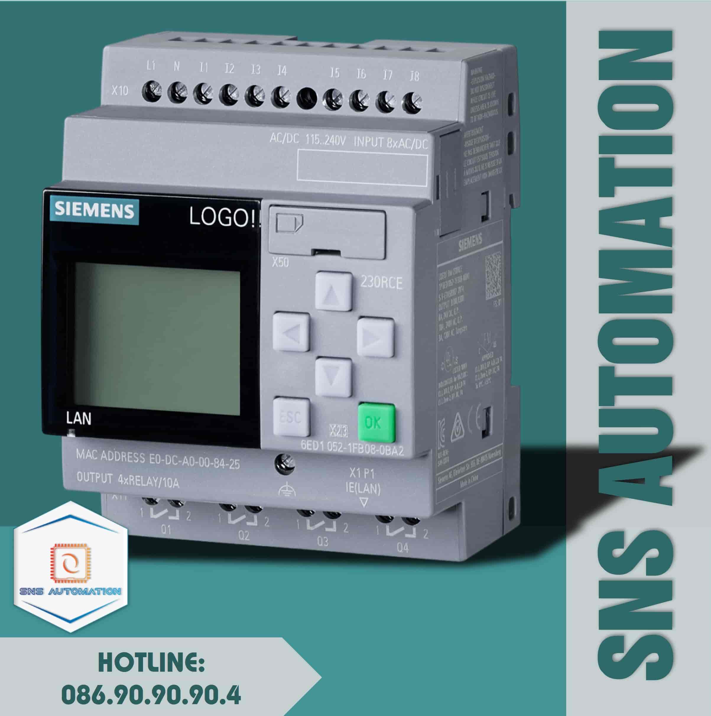 6ED1052-1FB08-0BA2