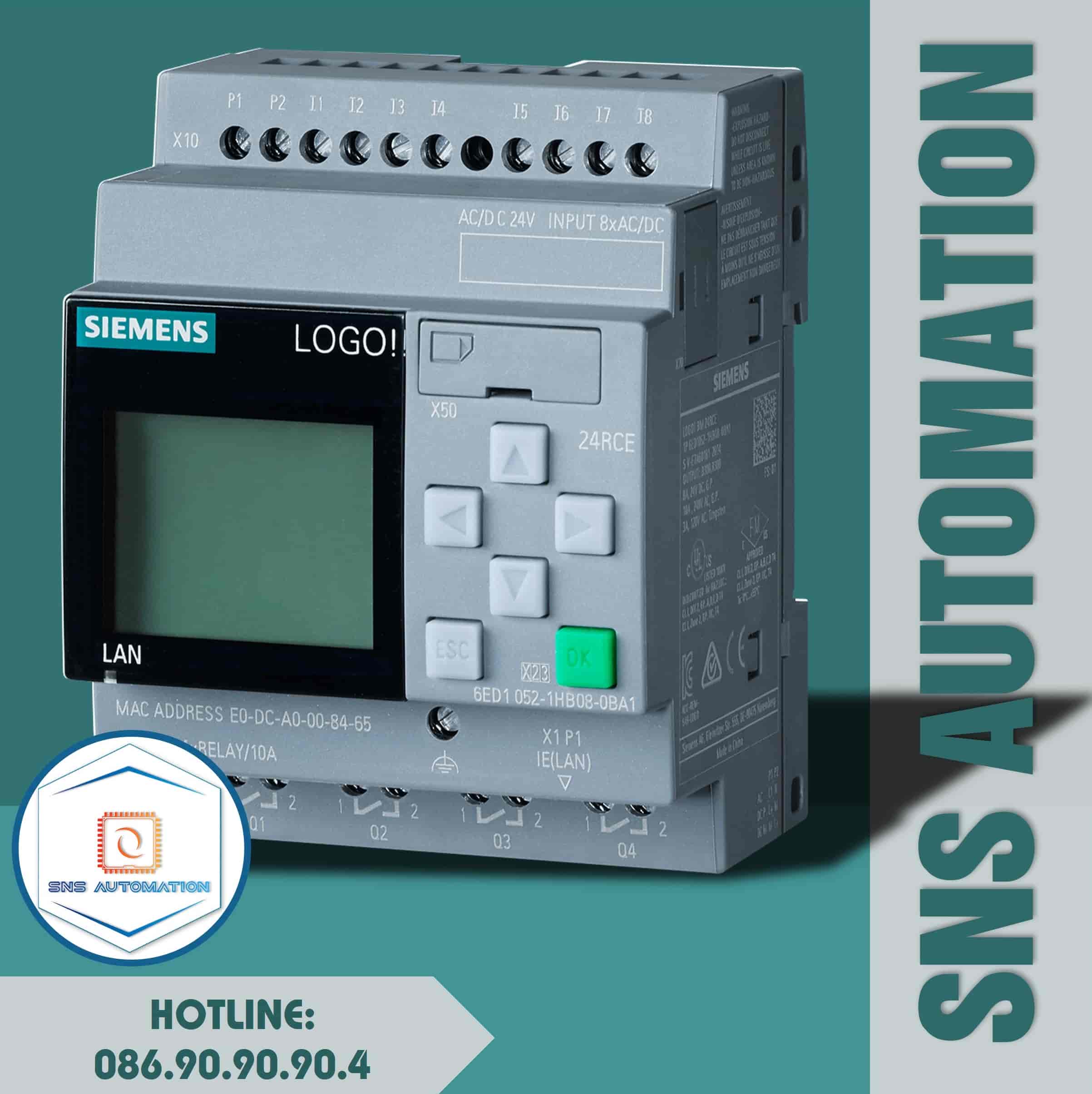 6ED1052-1HB08-0BA2