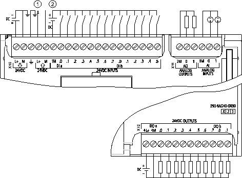 plc 6ES7215-1AG40-0XB0