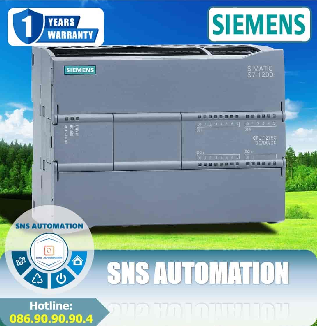 6ES7215-1AG40-0XB0