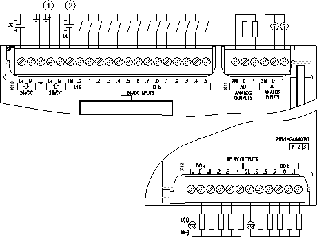 plc 6ES7215-1HG40-0XB0