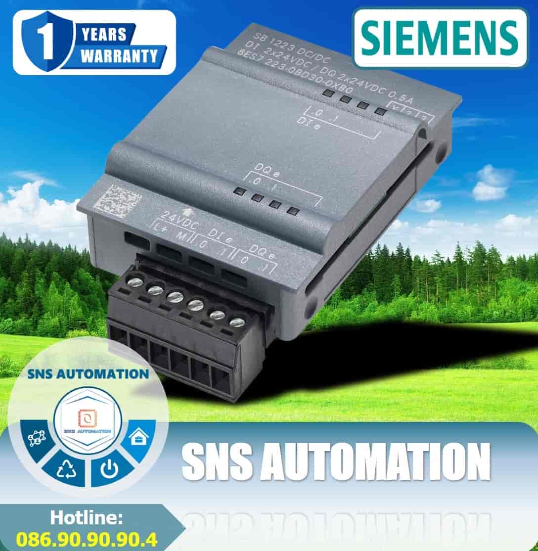6ES7221-3AD30-0XB0