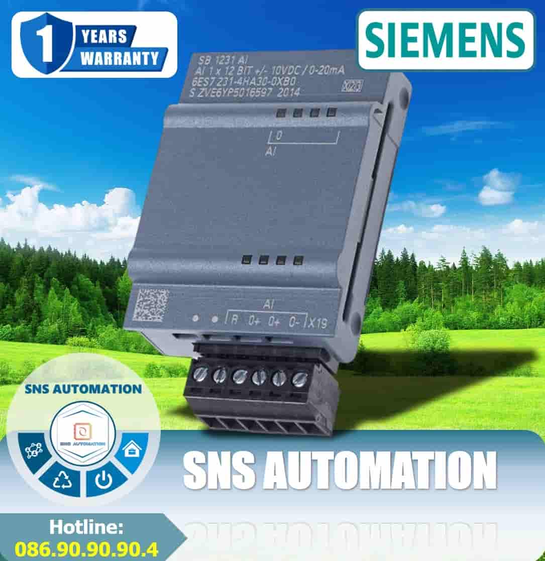 6ES7231-4HA30-0XB0