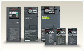 Biến tần Mitsubishi FR-D740