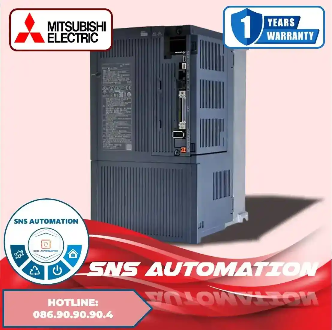 MR-J4-700B4