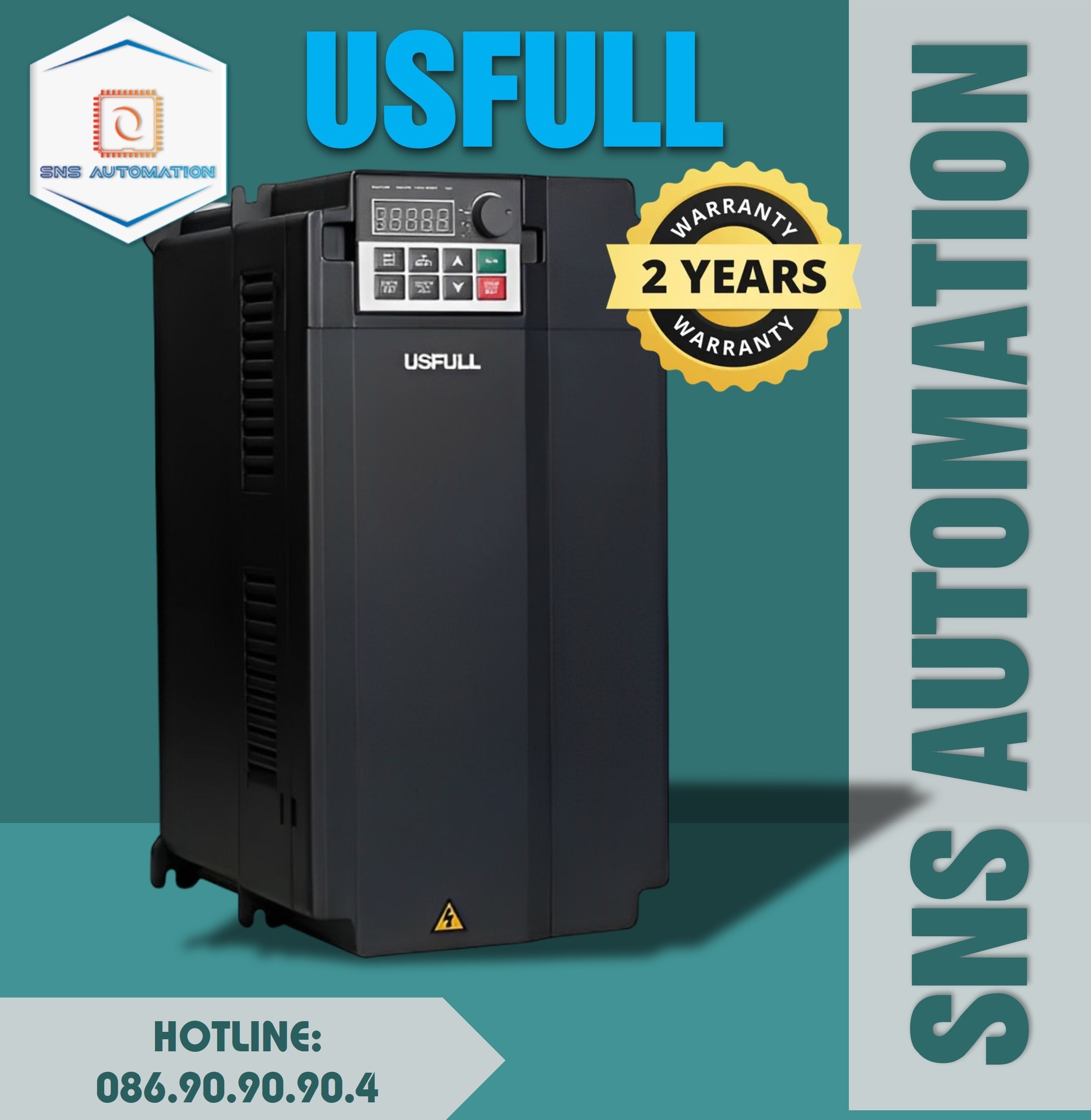 BIẾN TẦN FU9000D