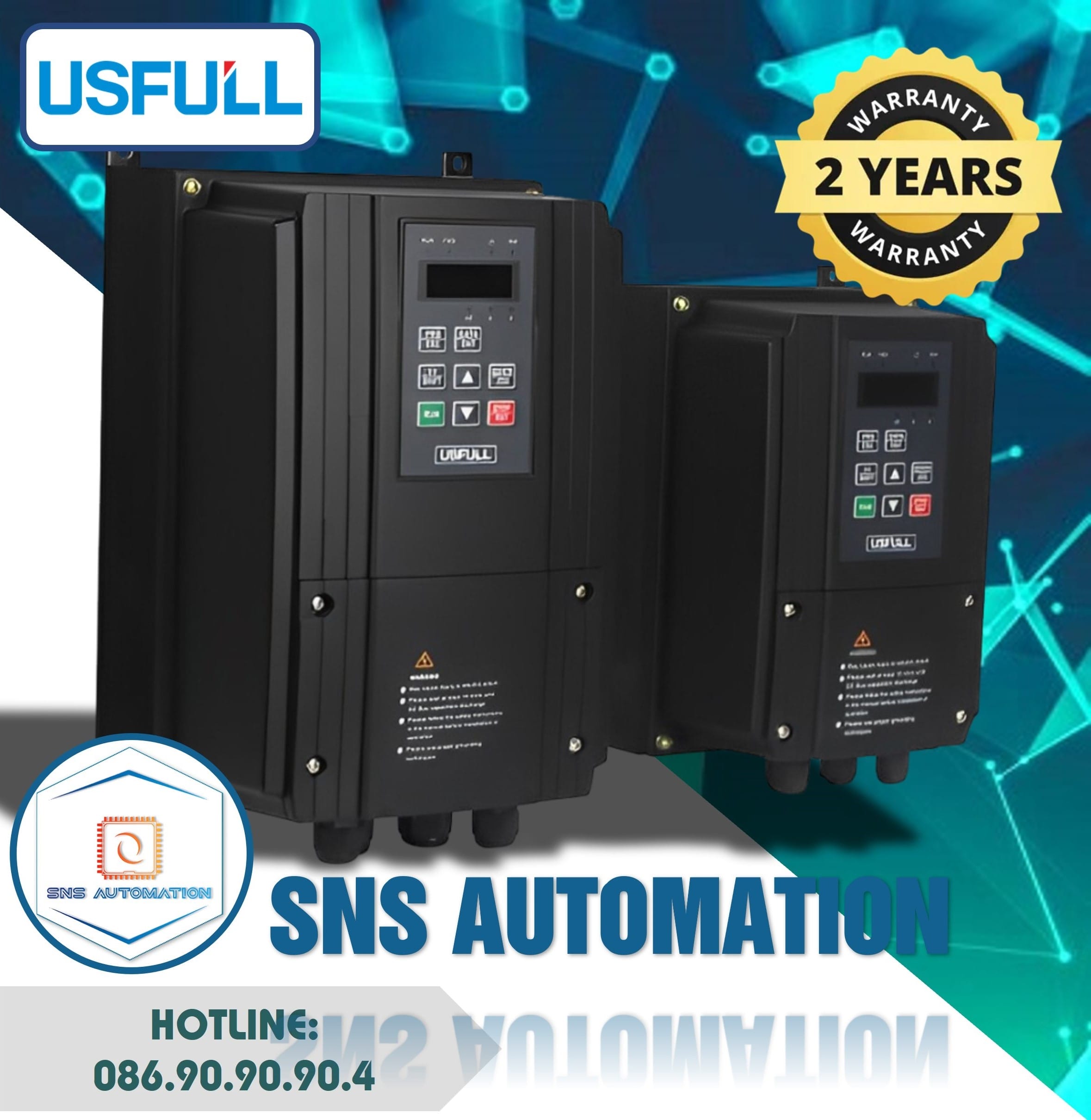 BIẾN TẦN USFULL
