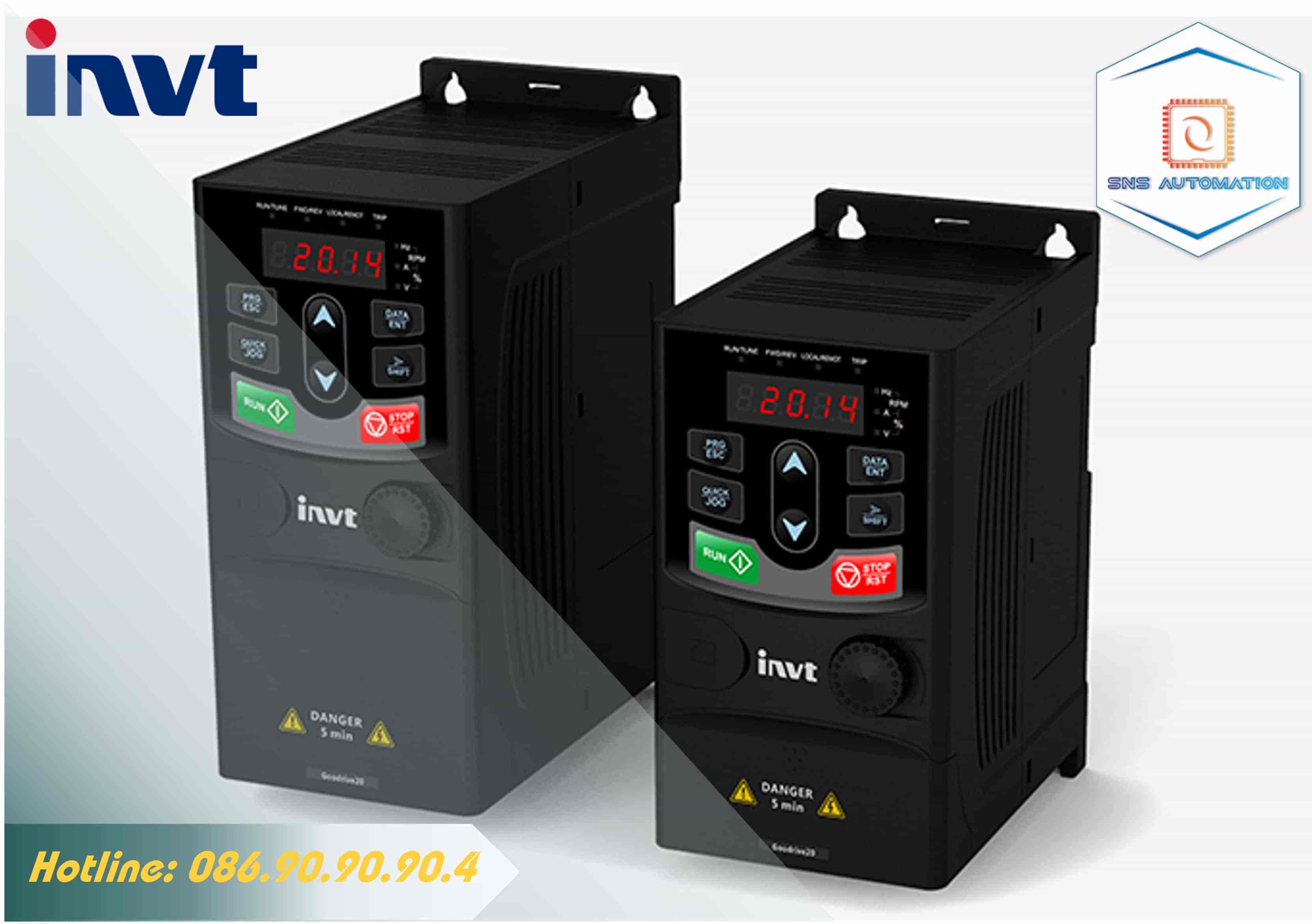 Biến tần GD20-1R5G-S2