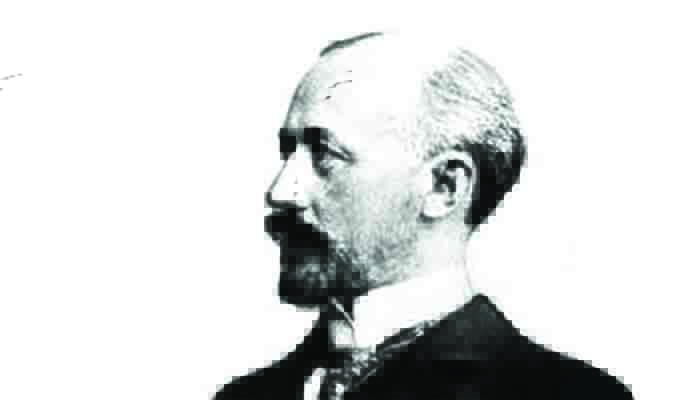 Mikhail Dolivo-Dobrovolsky người phát mình ra biến tần cho đông cơ