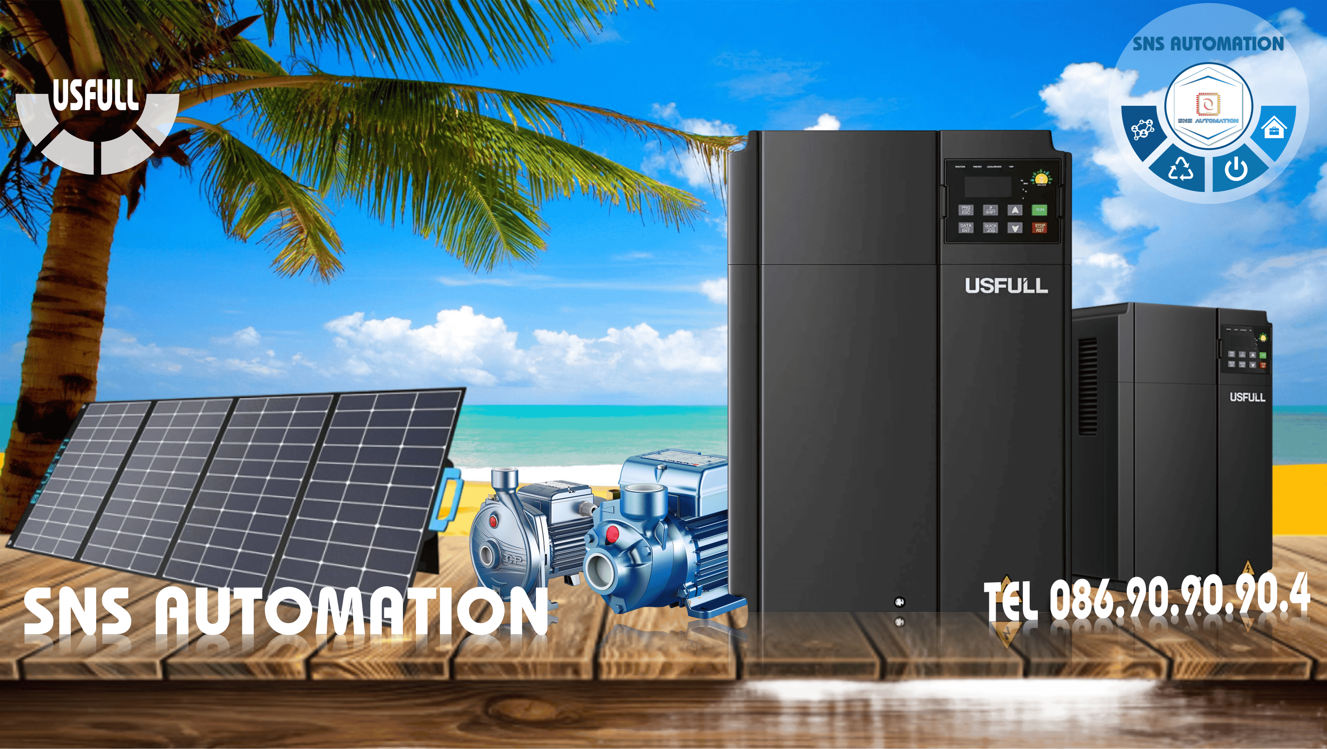 biến tần inverter