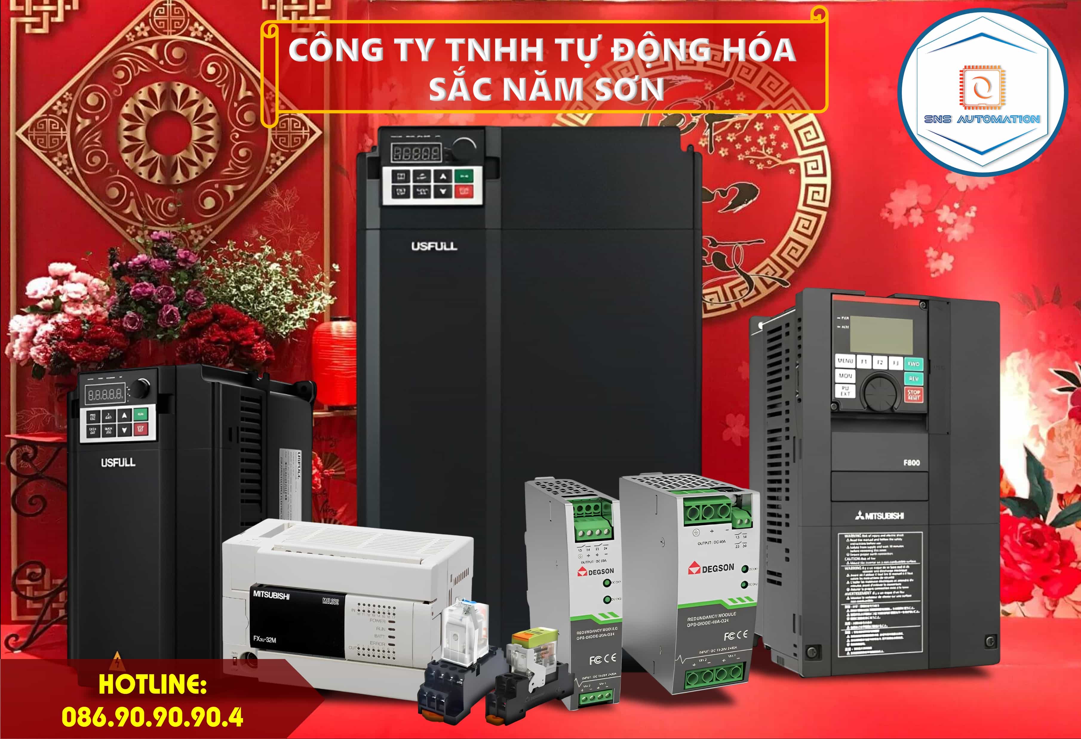 biến tần