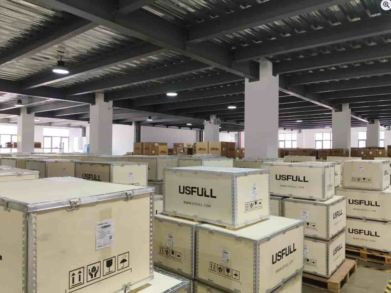 dự án biến tần giá rẻ