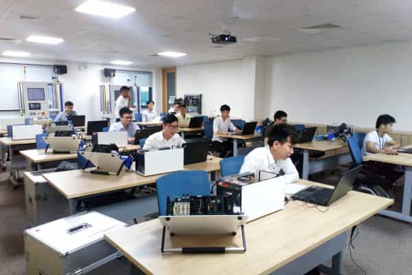 phòng traning
